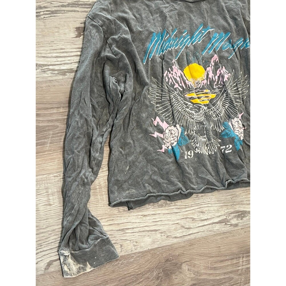 Grayson/ Threads Hello Gorgeous Mountain Long Sle… - image 2